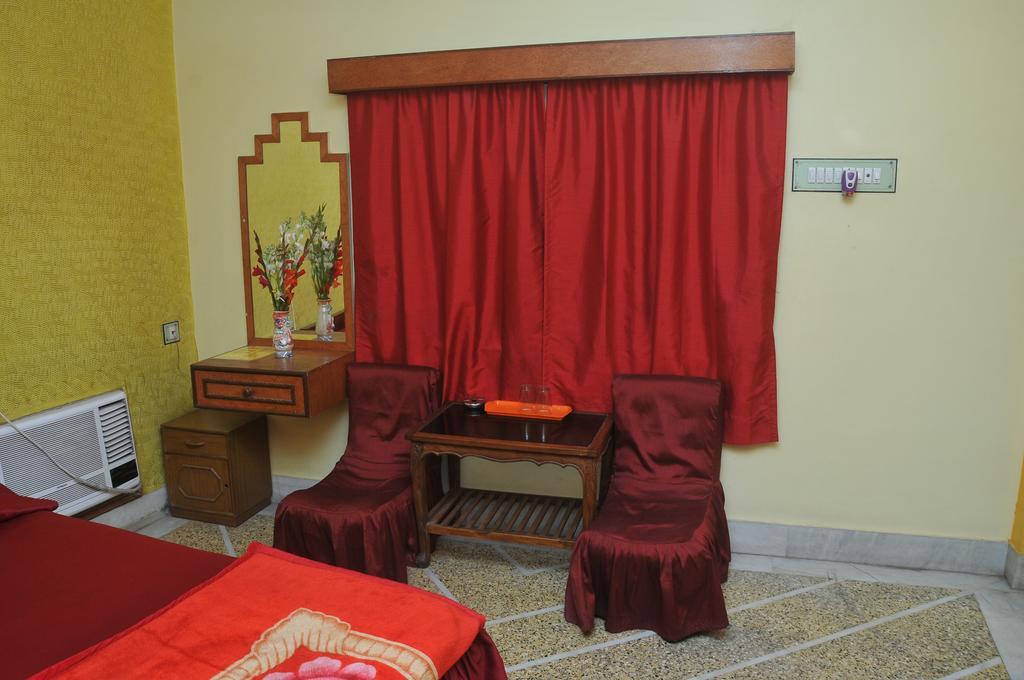 New Hotel White Palace Καλκούτα Δωμάτιο φωτογραφία