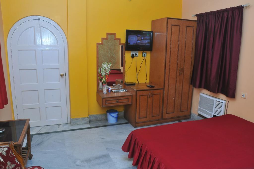 New Hotel White Palace Καλκούτα Δωμάτιο φωτογραφία