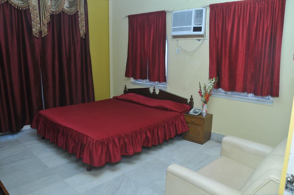 New Hotel White Palace Καλκούτα Δωμάτιο φωτογραφία