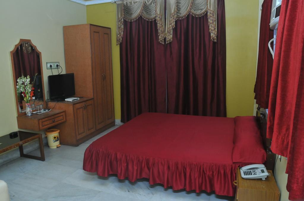 New Hotel White Palace Καλκούτα Δωμάτιο φωτογραφία