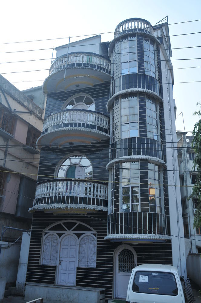 New Hotel White Palace Καλκούτα Εξωτερικό φωτογραφία