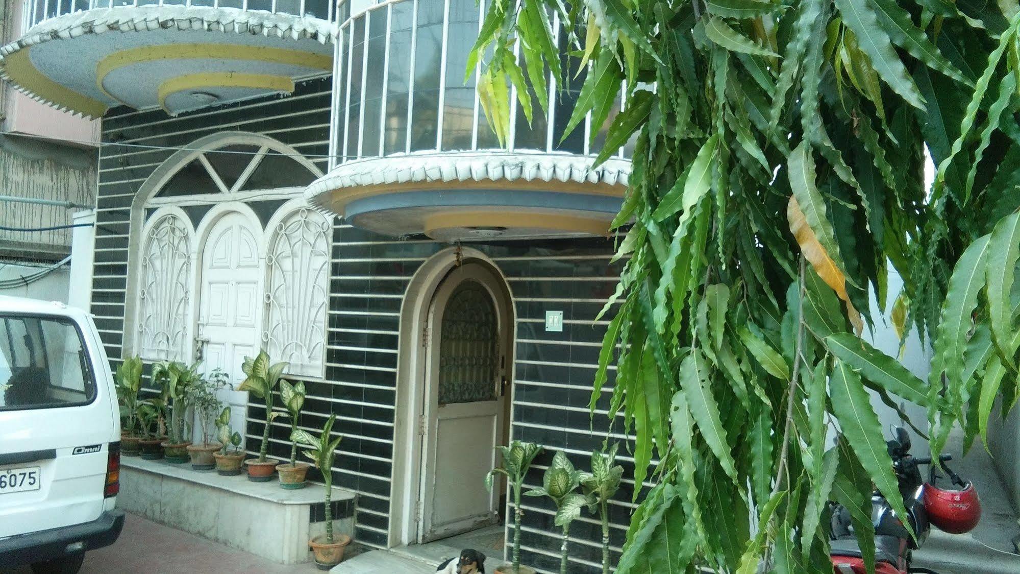 New Hotel White Palace Καλκούτα Εξωτερικό φωτογραφία